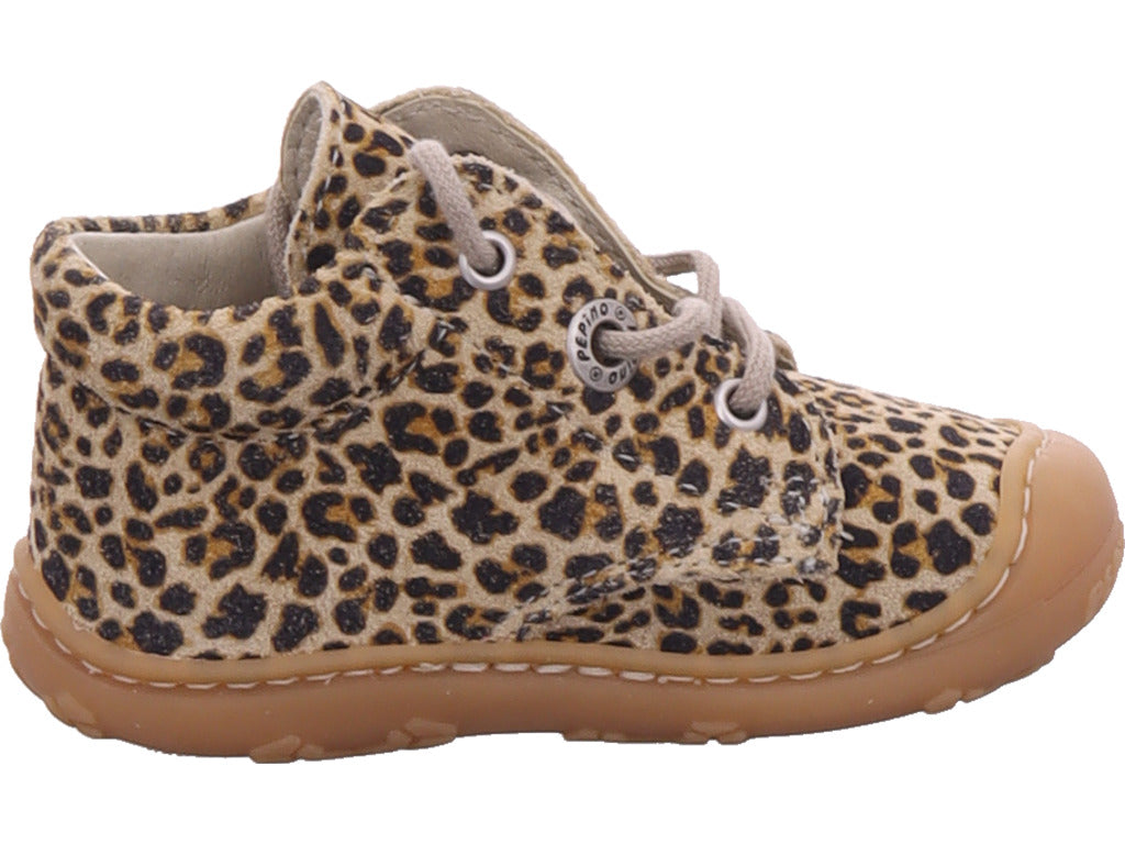 ricosta Baby - Mädchen Halbschuh  in braun