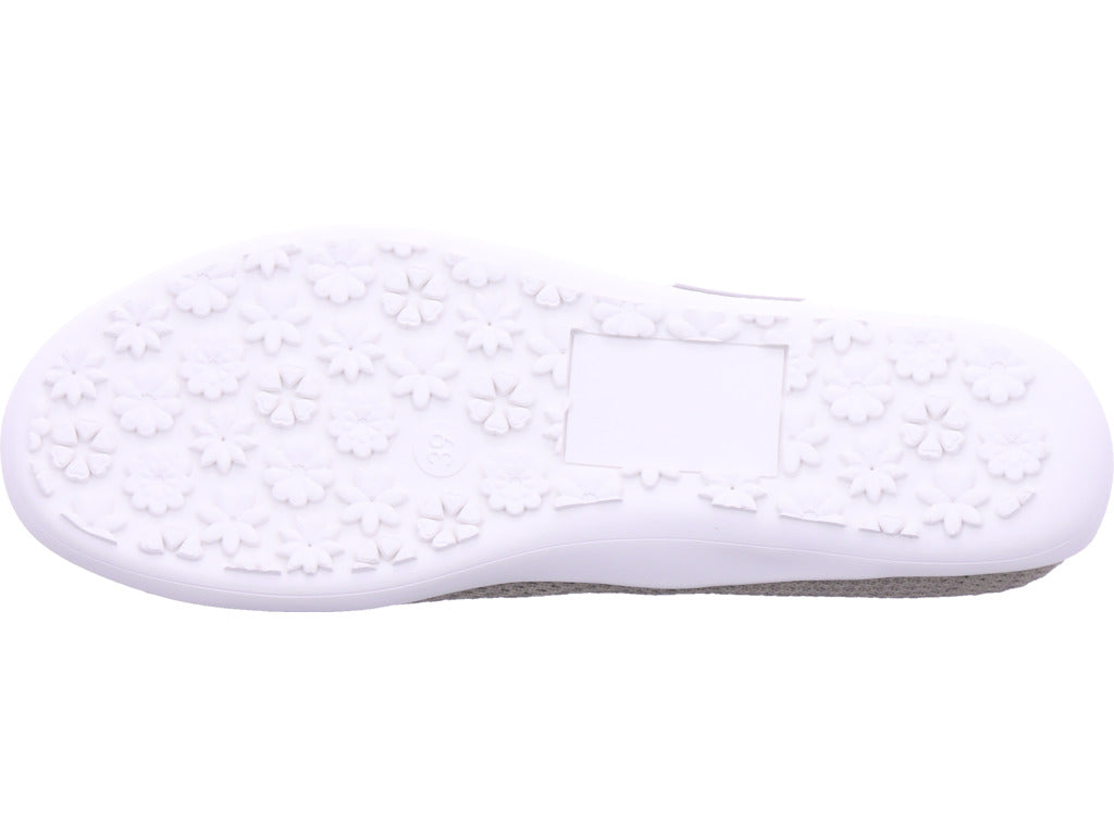 shoe-world Damen  Barfuss in beige