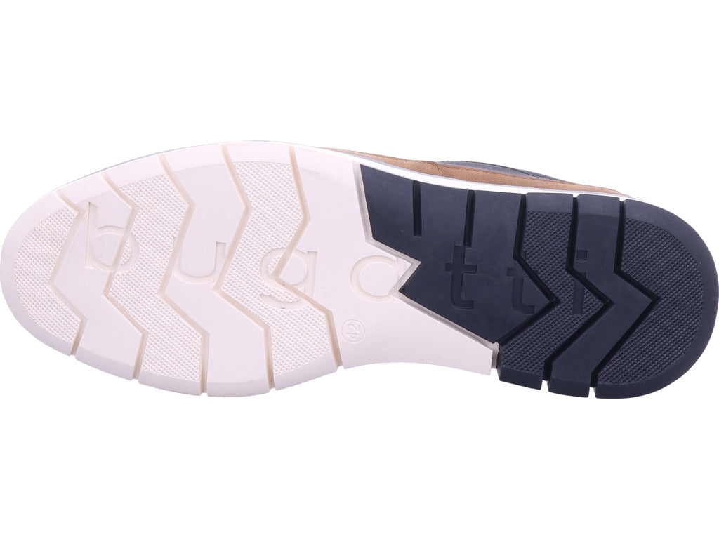 Bugatti Herren Halbschuh  in schwarz