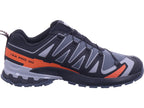 Salomon Herren Wanderschuh Xa Pro 3D in grau