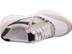 Tamaris Comfort women's sneakers in beige