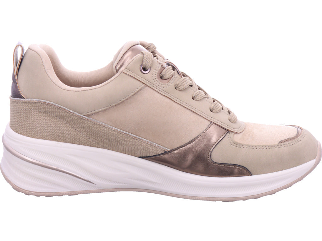 Tamaris Damen   in beige