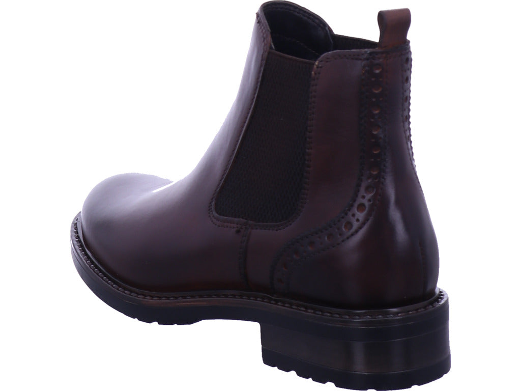 cräuport/Itares women's ankle boots in brown
