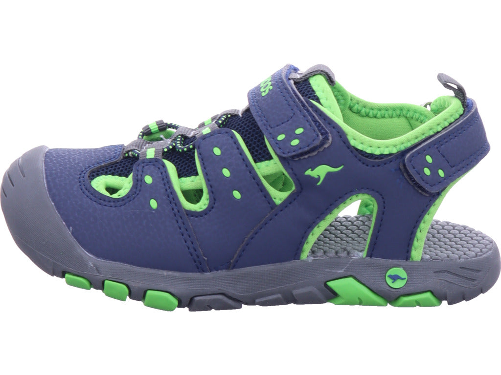 KangaRoos Jungen   in blau