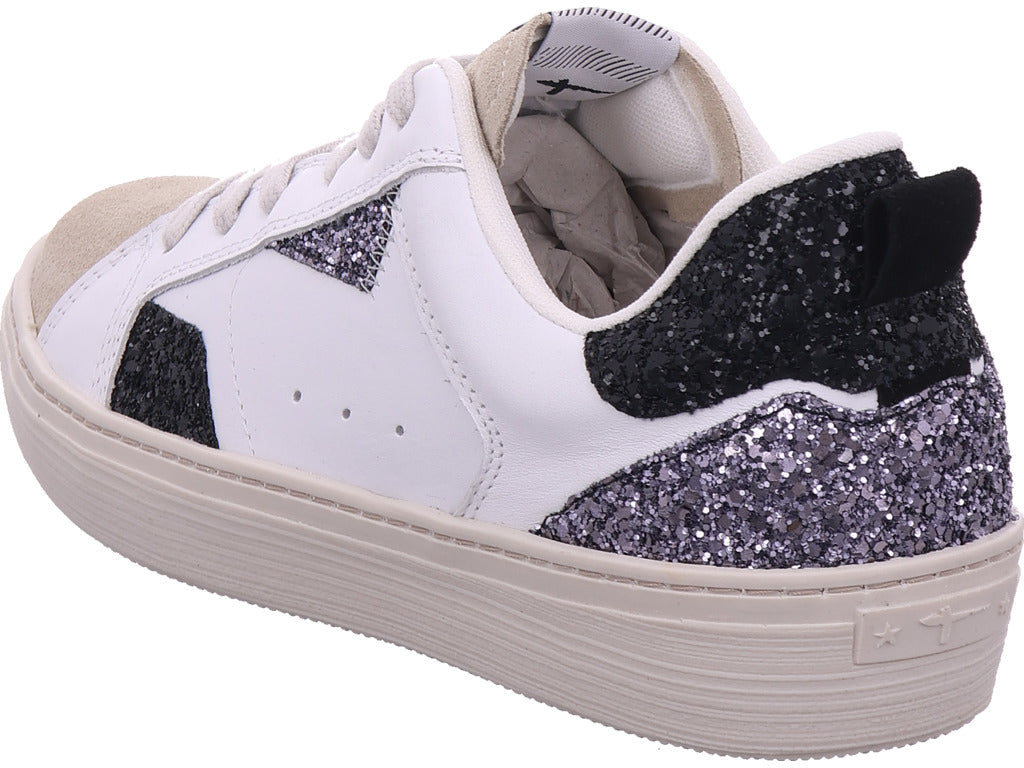 Tamaris Damen Sneaker  in beige