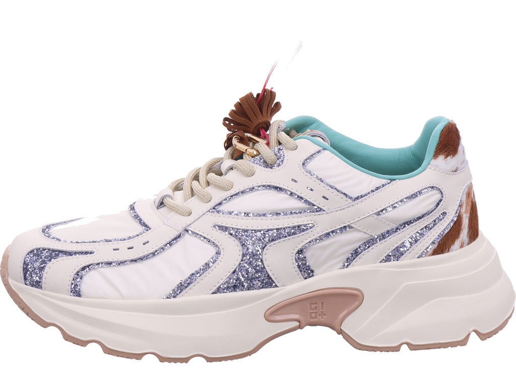 GIO+ Damen Sneaker  in hell-blau