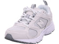 New Balance Unisex - Erwachsene Sneaker Moyen in weiß