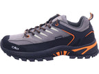 CMP Herren Wanderschuh Rigel 2.0 Low Wp in grau