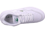 Lacoste Damen Sneaker Courtage Set Sneakers in weiß