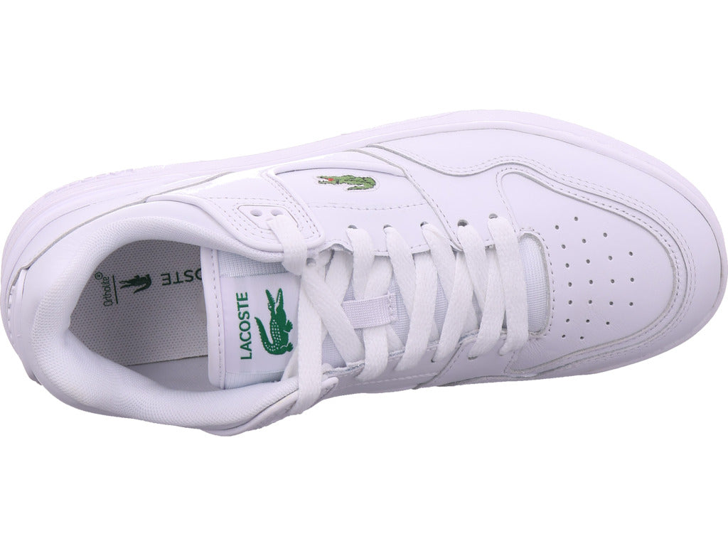 Lacoste Damen Sneaker Courtage Set Sneakers in weiß