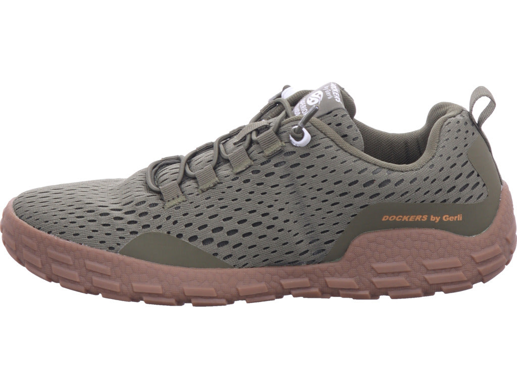 Dockers Herren Sneaker  in grün