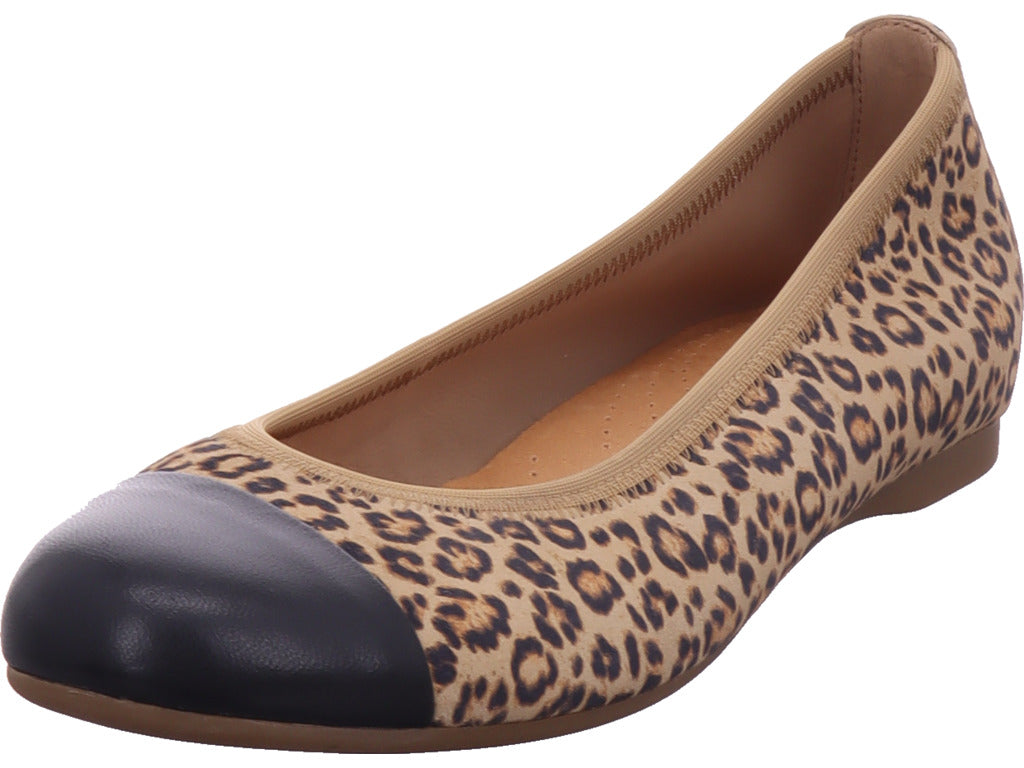 Gabor Damen Ballerina  in beige