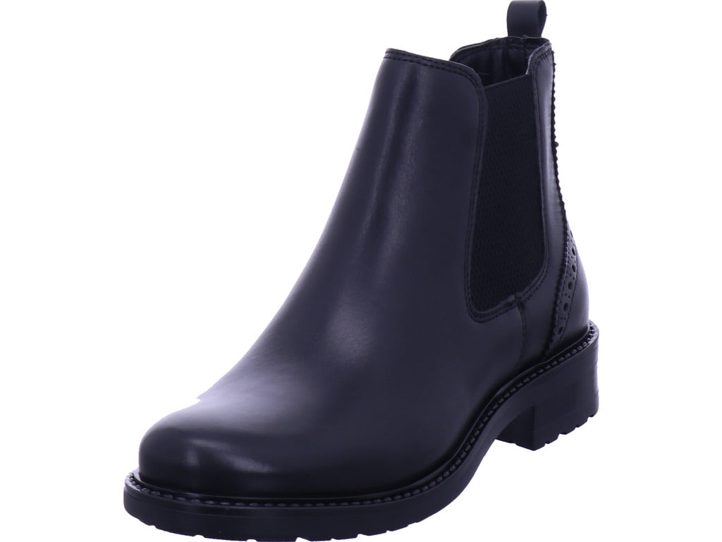 cräuport/Itares Damen Stiefelette Renata in schwarz