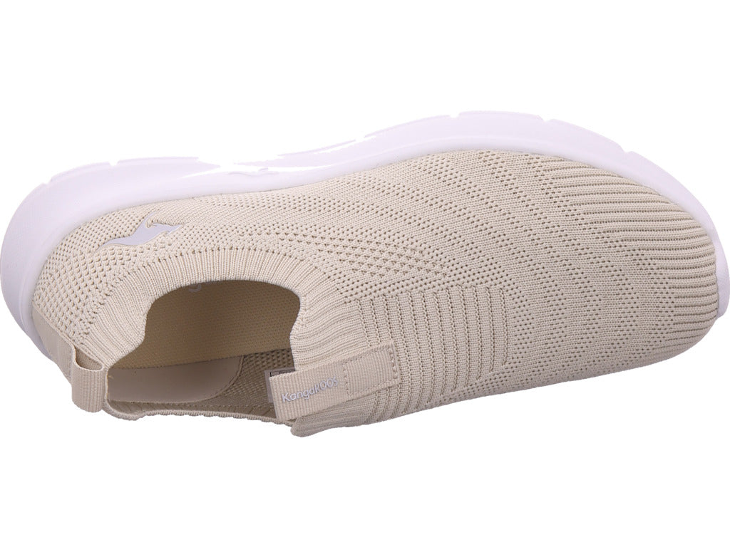 KangaRoos women's shoes in beige