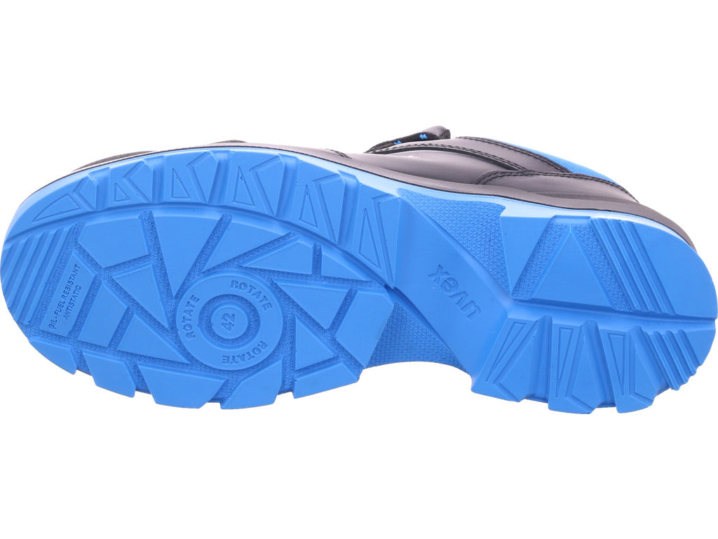 uvex  Arbeitsschuh  in schwarz