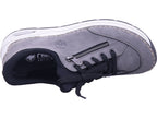 Rieker Damen Slipper Hwk Damen Halbschuhe in grau