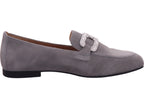 Gabor Damen Slipper  in grau