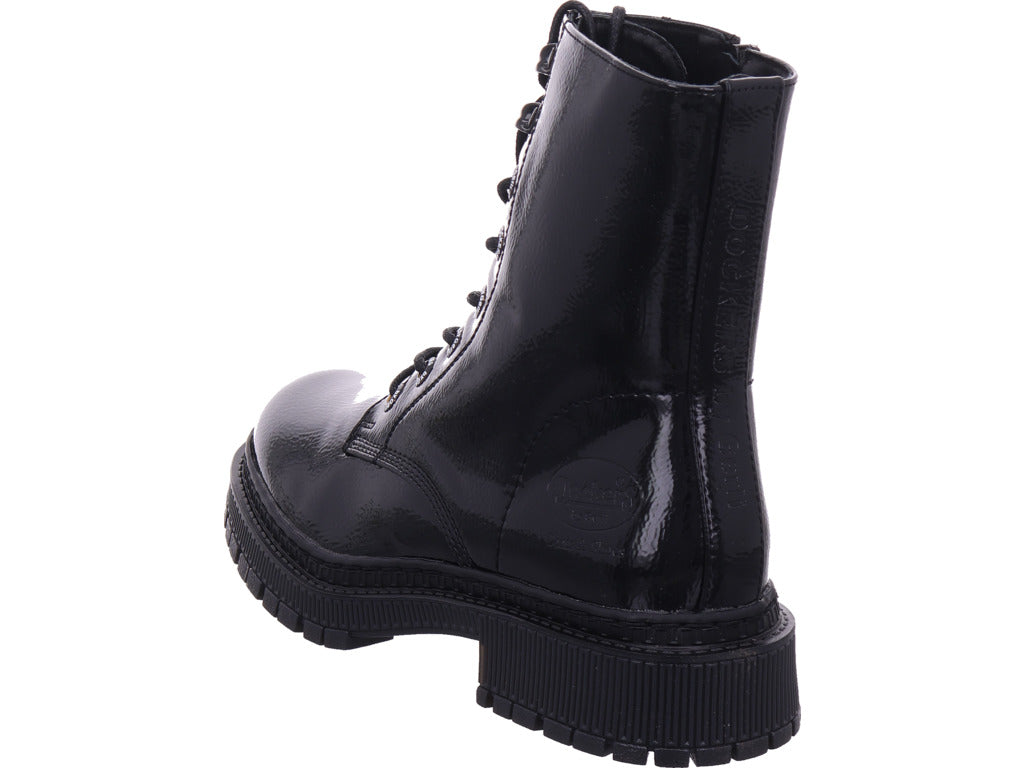 Dockers Damen   in schwarz