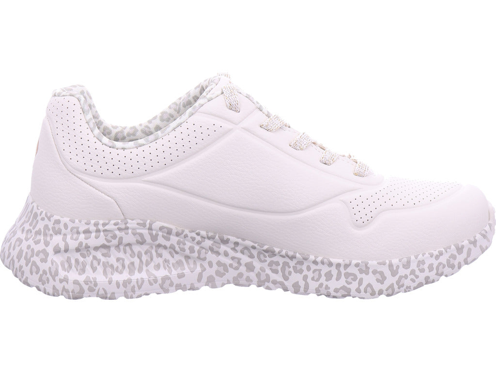 SKECHERS Damen   in weiß