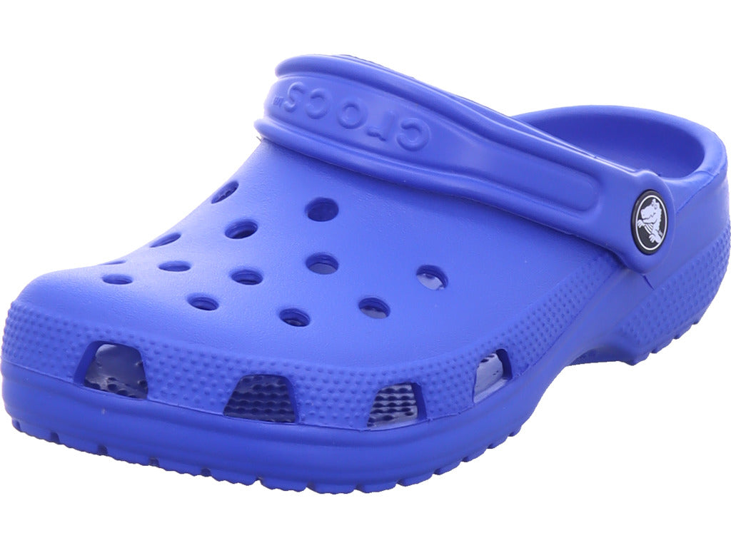 Crocs Jungen Badeschuh  in blau