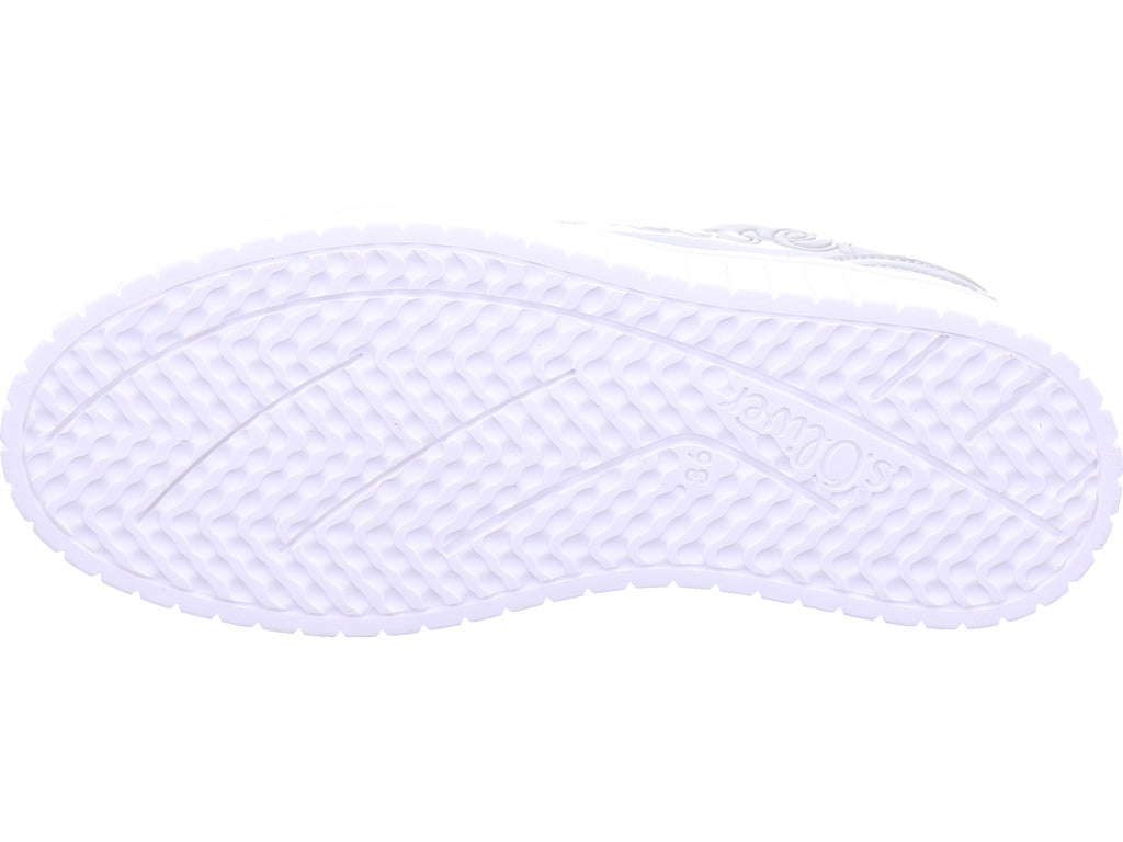 s.Oliver Damen Sneaker  in grün