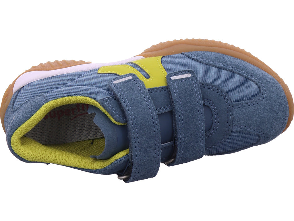 Legero Jungen Sneaker  in blau