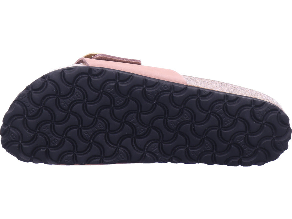 Birkenstock Damen Pantolette Madrid Big Buckle in frei