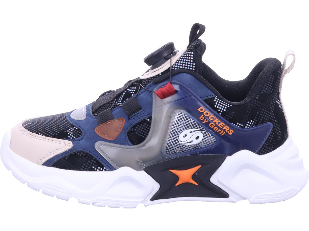 Dockers Jungen   in blau