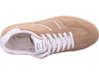 Tamaris Damen Sneaker  in beige