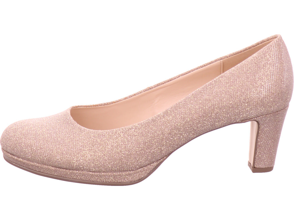 Gabor Damen Pump  in rot