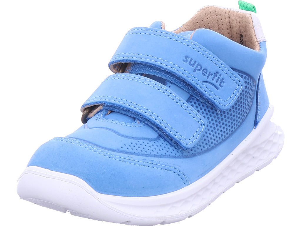 Chlapecká turistická bota Legero Breeze v modré barvě