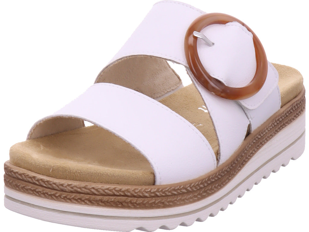 Remonte Damen  Remonte Sandale in weiß