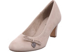 Tamaris Damen Pump  in beige