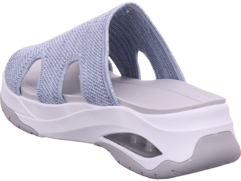 Rieker Damen  Fsk Damen Sandalen in blau