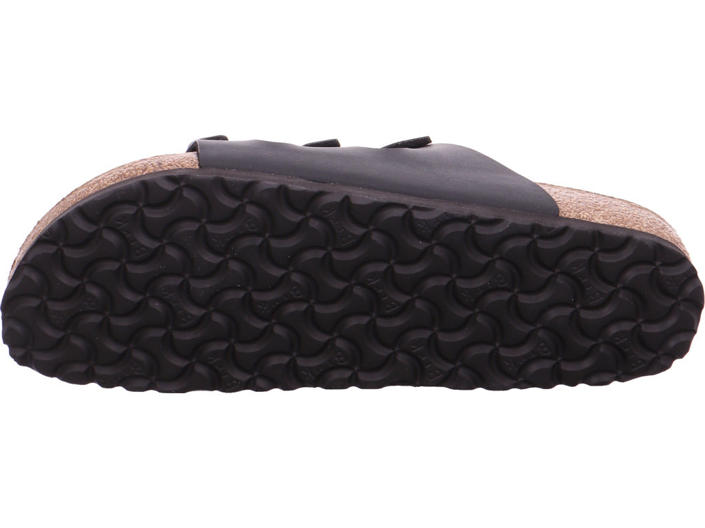 Birkenstock Damen Pantolette  in schwarz
