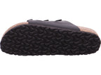 Birkenstock Damen Pantolette  in schwarz