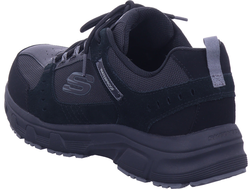 Pánské tenisky SKECHERS v černé barvě