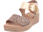 Gabor Damen Sandalette  in beige