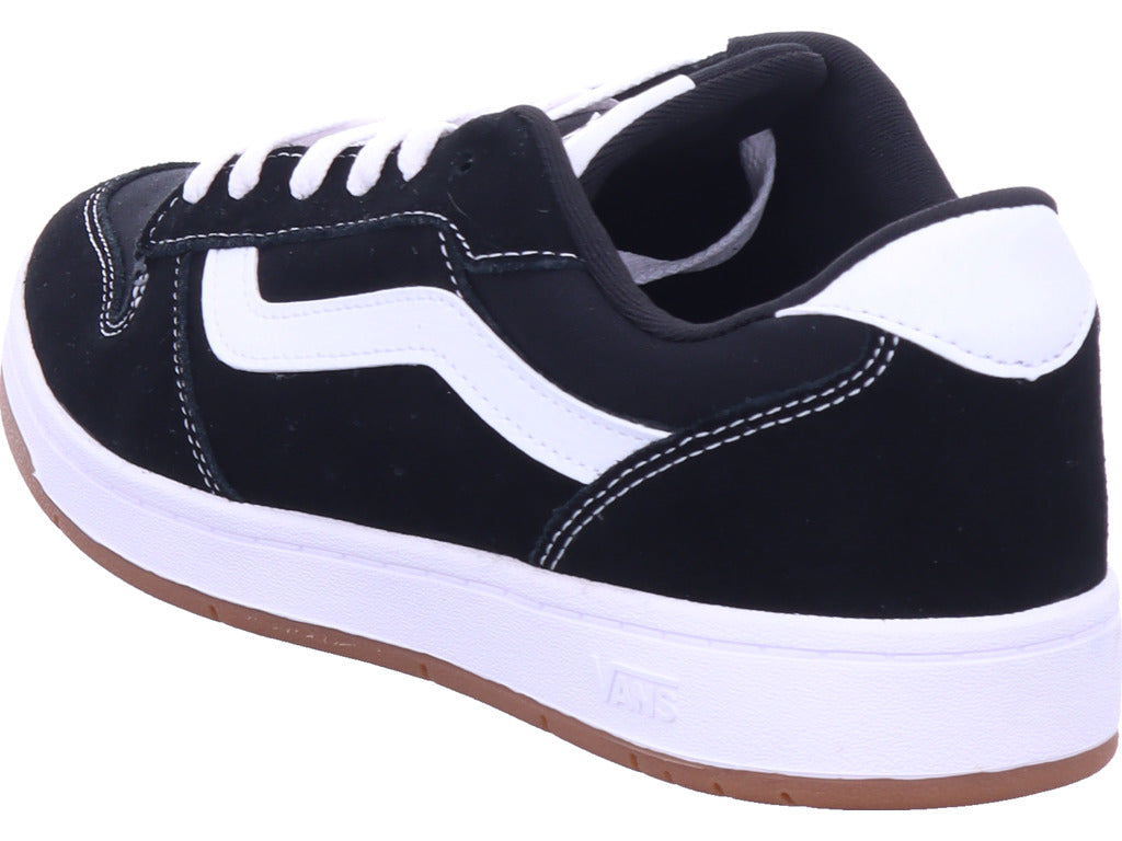 Vans Herren Halbschuh Ryland Ls in schwarz