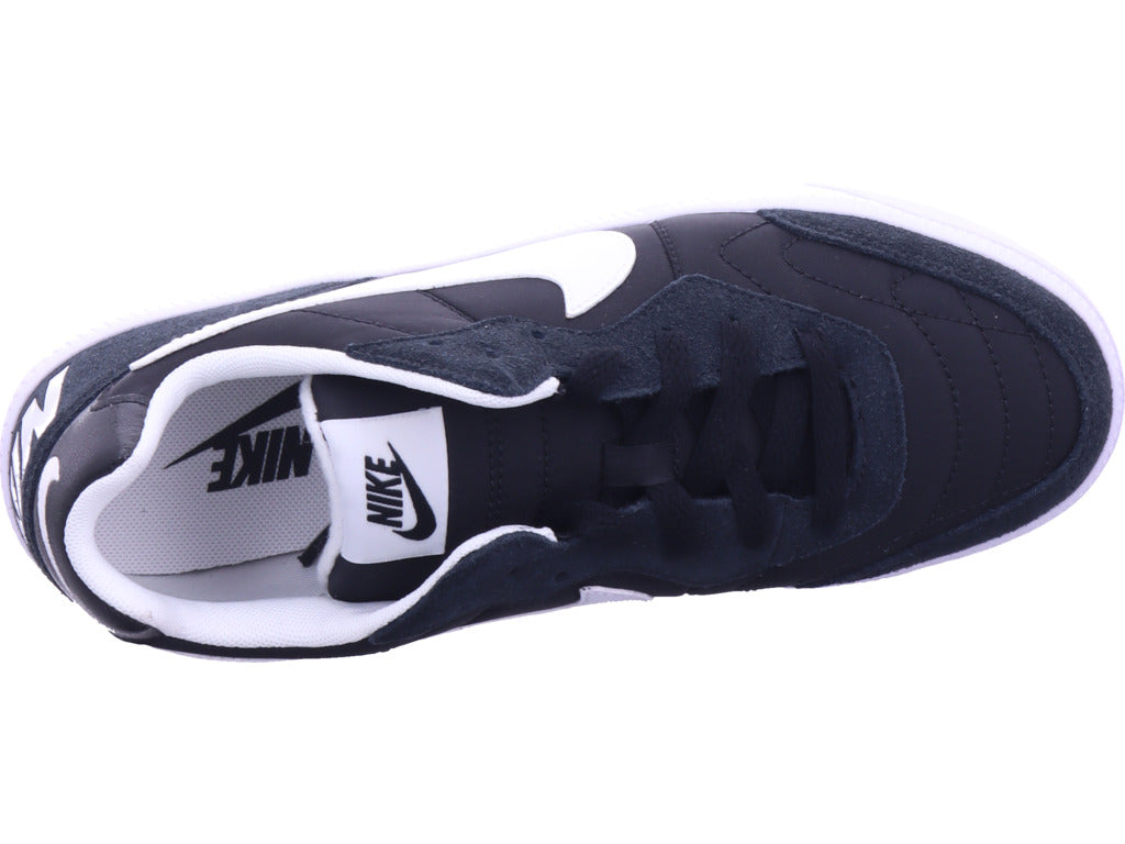 Nike Herren Halbschuh Nsw Tiempo Trainer in schwarz