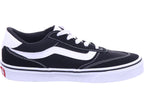 Vans Damen Sneaker Brooklyn Ls in schwarz