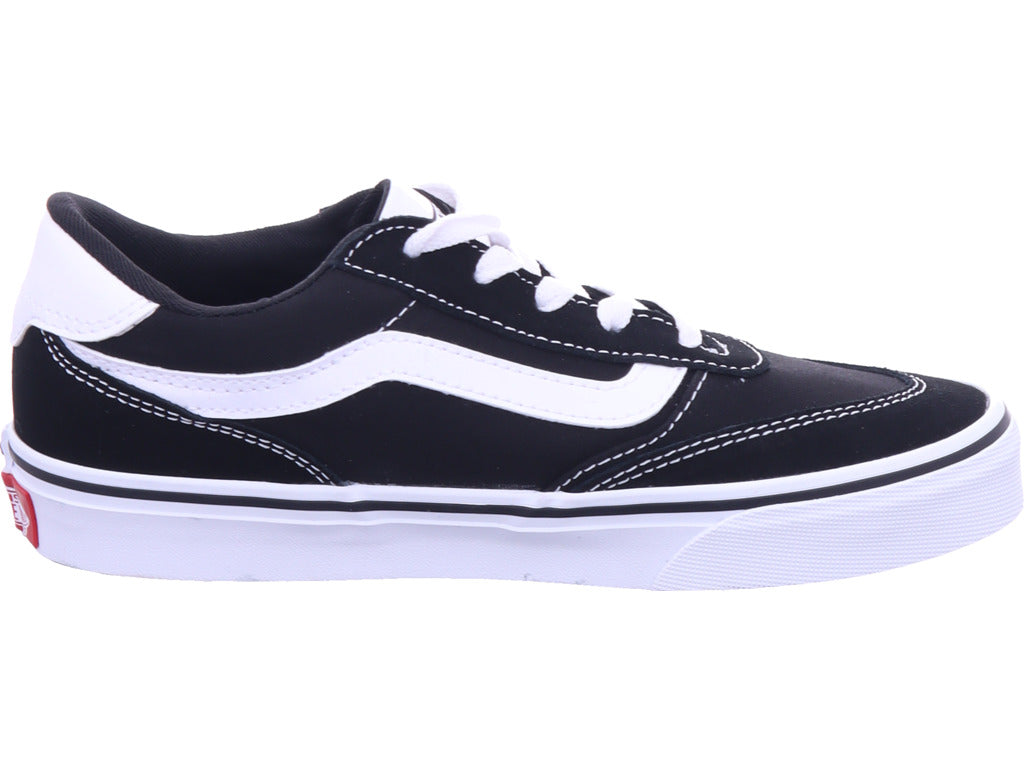 Vans Damen Sneaker Brooklyn Ls in schwarz