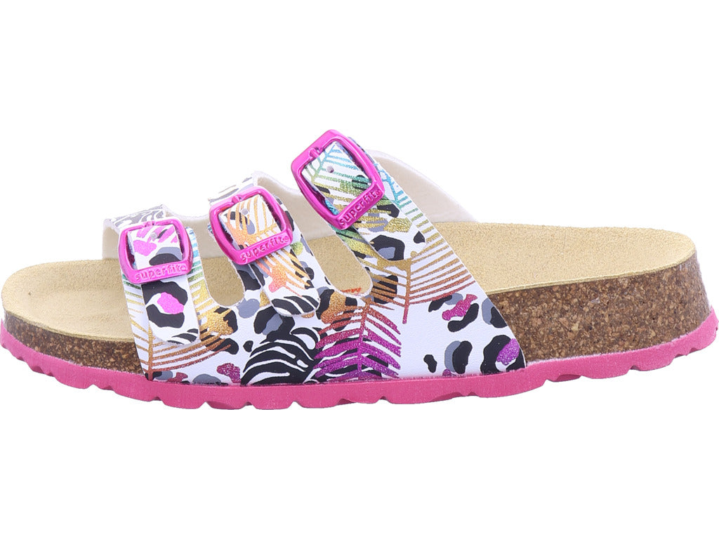 Legero girls' footbed slippers in other styles