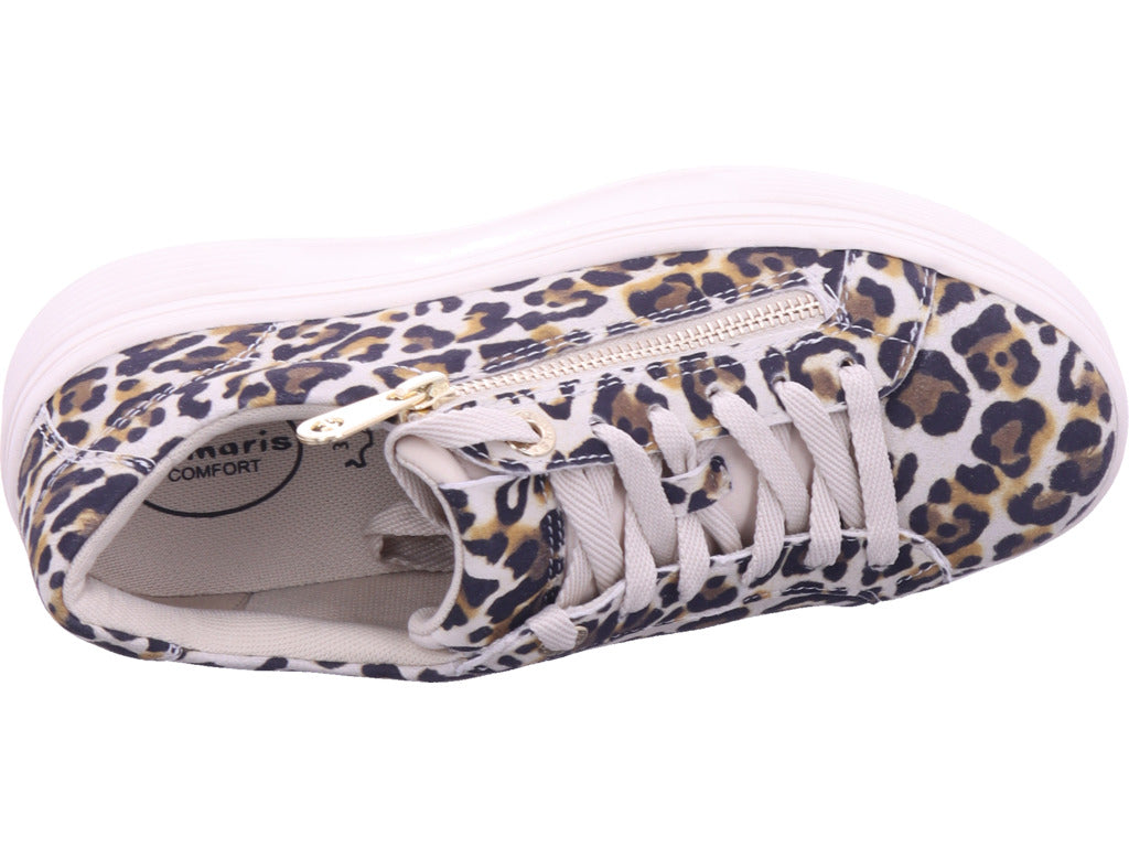 Tamaris Comfort Damen Sneaker M8372644 in braun