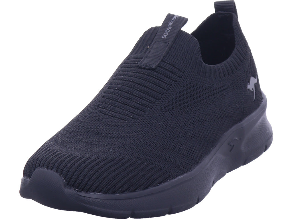 KangaRoos women's black