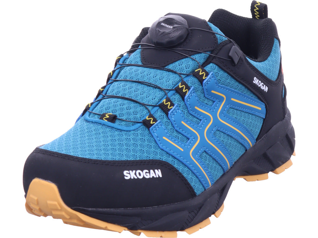 Skogan men's in blue