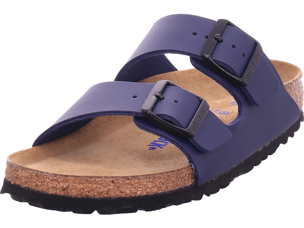 Birkenstock Damen Pantolette  in blau