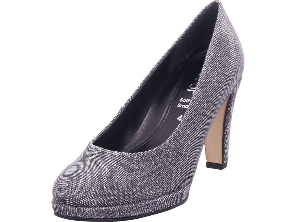 Gabor Damen Pump  in grau