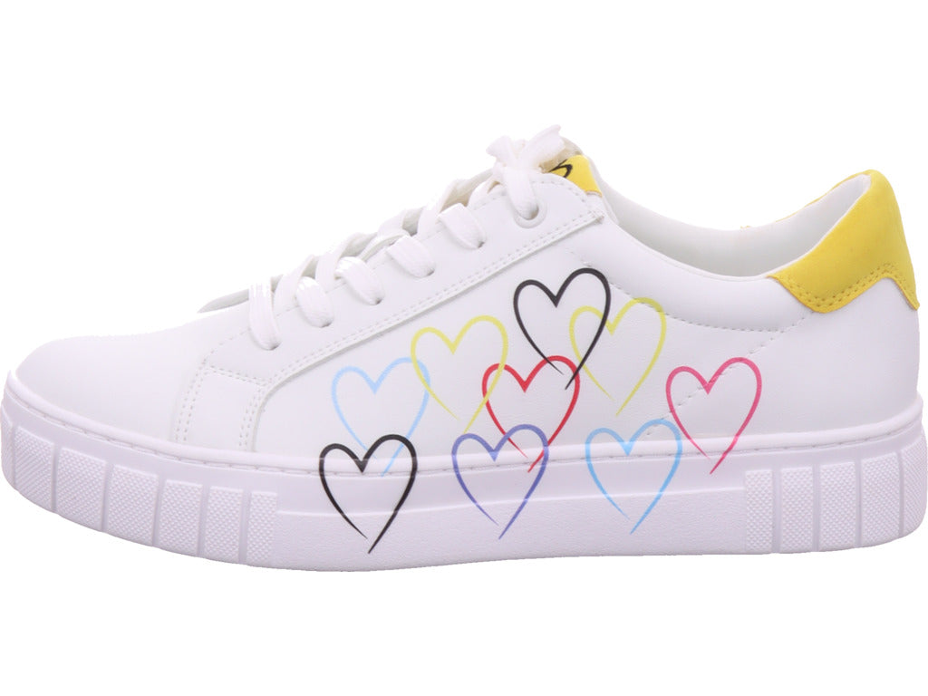 Marco Tozzi Herren Sneaker M2371144 in frei