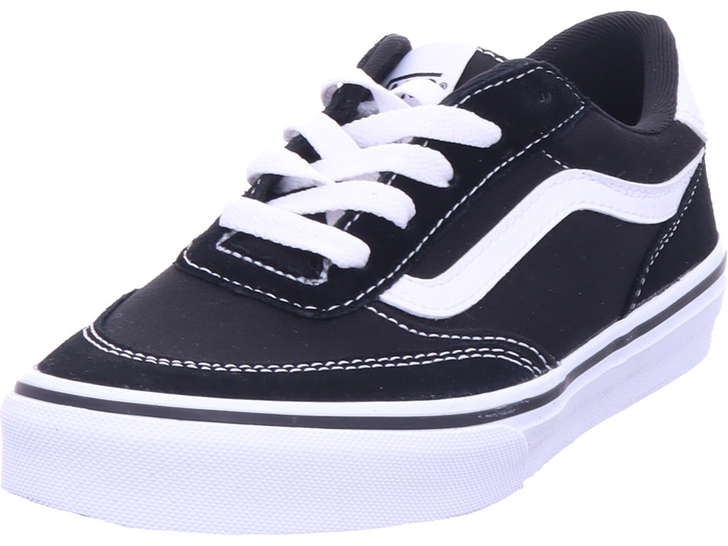 Vans Jungen Sneaker  in schwarz